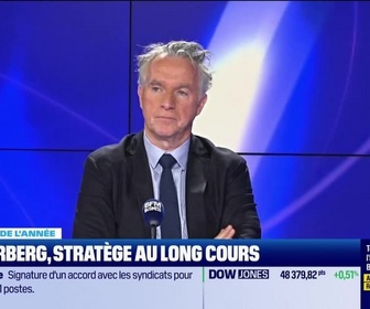 Replay Tech & Co, la quotidienne - Zuckerberg, stratège au long cours - 22/12