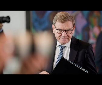 Replay Le ministre allemand des Affaires étrangères tance vertement Pékin