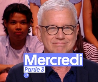 Replay Quotidien troisième partie du 18 juin 2025