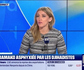 Replay Le monde qui bouge - Annalisa Cappellini : Mali, Bamako asphyxiée par les Ddjihadistes - 10/11