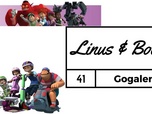 Replay Linus & Boom - Gogalem
