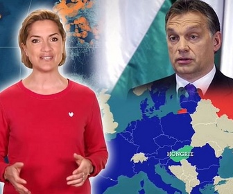 Replay Hongrie : Orban fidèle à Poutine ? - Le dessous des cartes - L'essentiel