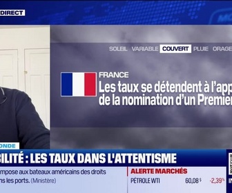 Replay BFM Bourse - L'éco du monde : Indicateur US du jour : L'indice du Michigan (octobre) - 10/10
