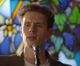 Replay Eurosonic Noorderslag 2025 - Sebastian Schub en session