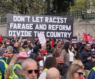 Replay ARTE Journal - Face à l'extrême droite, la mobilisation