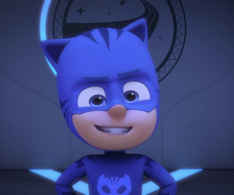 Replay Les Pyjamasques Power Heroes Le cercle des héros - Yoyo et les cristaux de Lune