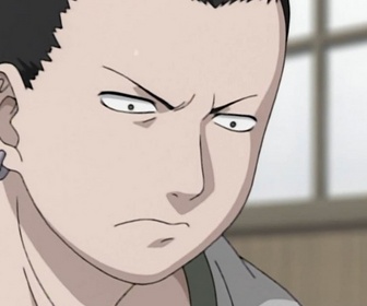 Replay Naruto - S3 E13 - Un peu de nerf, Shikamaru !