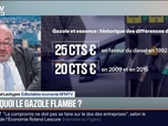 Replay BFM Première - BFM Conso : Pourquoi le gazole flambe ? - 17/11