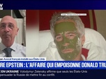 Replay BFM Grand Soir - Affaire Epstein : seule une partie du dossier révélée... - 20/12