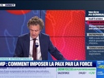 Replay Le 19h Eco - Imposer la paix par la force : la méthode Trump, entre deal, chantage et diplomatie-bulldozer