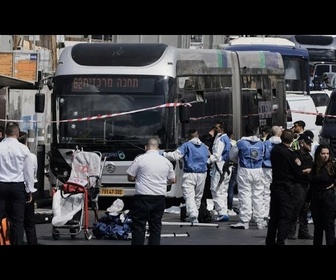 Replay Attaque à Jérusalem, au moins six morts et plusieurs blessés