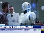 Replay Tech & Co, la quotidienne - Le Tech Flash : Les talents de l'IA réunis demain à Paris par Léa Benaim - 20/05