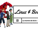 Replay Linus & Boom - La montre de scire 1/2