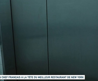 Replay Un jour, un doc week-end - Un chef Français à la tête du meilleur restaurant de New York