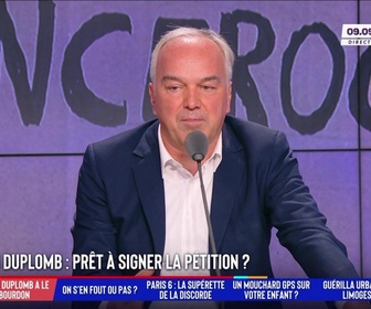 Replay Les Grandes Gueules - Pétition record contre la loi Duplomb. Faut-il un retour en arrière ?