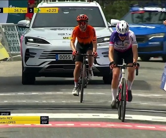 Replay Cyclisme sur route - la 4e étape de Gran Camino 2026