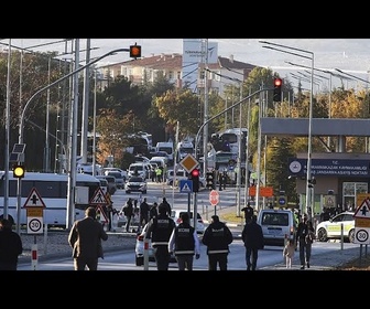 Replay La Turquie frappe des militants kurdes en Irak et en Syrie à la suite de l'attentat à Ankara