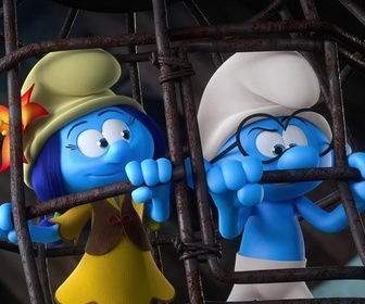 Replay Les Schtroumpfs - Tonton Gargamel