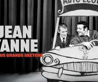 Replay Jean Yanne : les plus grands sketchs - 24/08/2026