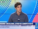 Replay Good Morning Business - On a besoin d'un cadre qui pousse la circularité, Jules Coignard, cofondateur de Circul'R