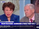Replay Marschall Truchot Story - Face à Duhamel : Roselyne Bachelot - Imam Majhoubi, Darmanin a parlé trop vite ? - 20/02