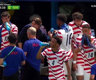 Replay Football - Match amical - USA - Sénégal