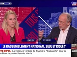 Replay Tous contre Thréard - Le Rassemblement national, seul ét isolé ? - 01/11