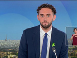 Replay Le JT en LSF - JT en LSF - 22/06/2025 - Le 10h/13h