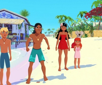 Replay Oum le dauphin blanc - Toucher le soleil