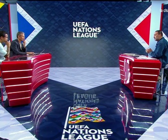 Replay L'Équipe des Nations du 27 septembre - 100% buts - Football - Ligue des Nations
