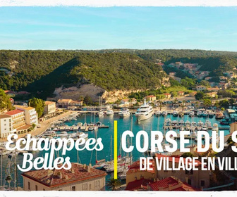 Replay Échappées belles