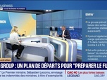 Replay Good Morning Business - BMW Group : un plan de départs pour préparer le futur