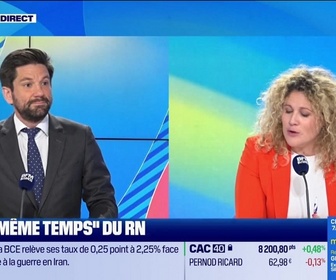 Replay Good Morning Business - L'Edito de Raphaël Legendre : Le en même temps du RN - 12/06
