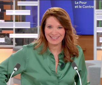 Replay Le pour et le contre - 15/02/2026