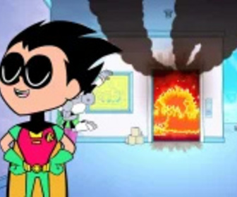 Replay Teen Titans Go ! - Une affaire sérieuse. - Thanksgiving
