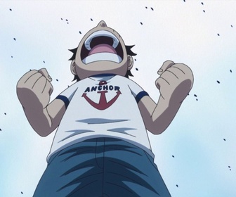 Replay One piece - S19 E96 - Le monde entier abasourdi. Le cinquième empereur !