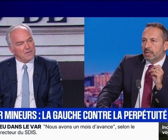 Replay Marschall Truchot : La DJ Barbara Butch stoppée par des militants LFI ? - 20/07