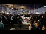 Replay France : manifestation antiraciste à Marseille après la fusillade de Trappes