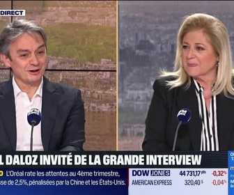 Replay La Grande Interview - Pascal Daloz (Dassault Systèmes) : Dassault Systèmes, leader de l'IA industrielle - 06/02