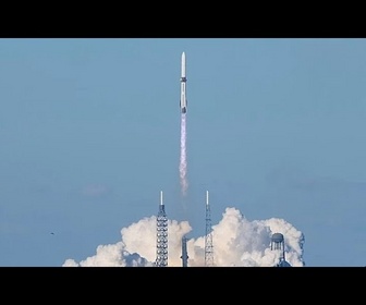 Replay Blue Origin lance deux orbiteurs martiens de la NASA et pose son booster pour la première fois