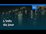 Replay L'info du jour | 17 septembre 2025 - Mi-journée
