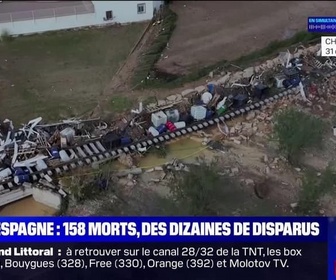 Replay Marschall Truchot Story - Story 5 : Inondations en Espagne, BFMTV au cœur du chaos - 31/10