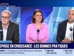Replay BFM Entreprise - Croissance - Imposer sa patte dans une nouvelle structure - Mercredi 30 septembre