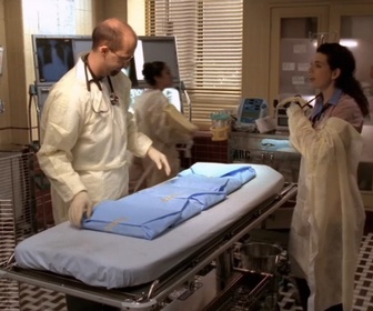 Replay Urgences - S5E11 - Sacrée Amanda Lee