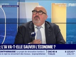Replay Good Morning Business - OCDE : l'IA va-t-elle sauver l'économie ?