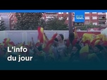 Replay L'info du jour | 15 juillet 2026 - Mi-journée