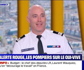 Replay Parlons info ! - Feux : alerte rouge, les pompiers sur le qui-vive - 16/07