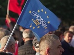 Replay ARTE Journal - L'Albanie toque à la porte de l'UE