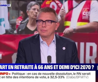 Replay Week-end soir - Un départ en retraite à 66 ans et demi d'ici 2070 ? - 07/06