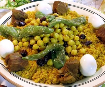 Replay Le cap Bon, Tunisie - Cuisines des terroirs